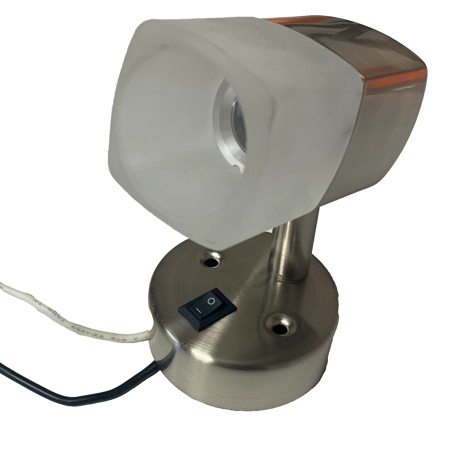 SunLink SL03-401 12V Camper RV LED Surface Mount Adjustable W/ On-Off Switch