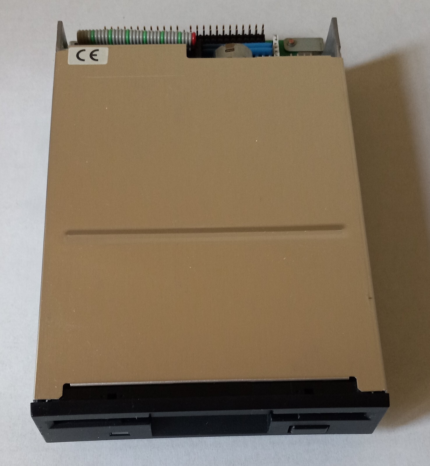 TEAC FD235JS806U SCSI FLOPPY DRIVE With FC-1 Board - 2.88MB -- PN# 19307798-06