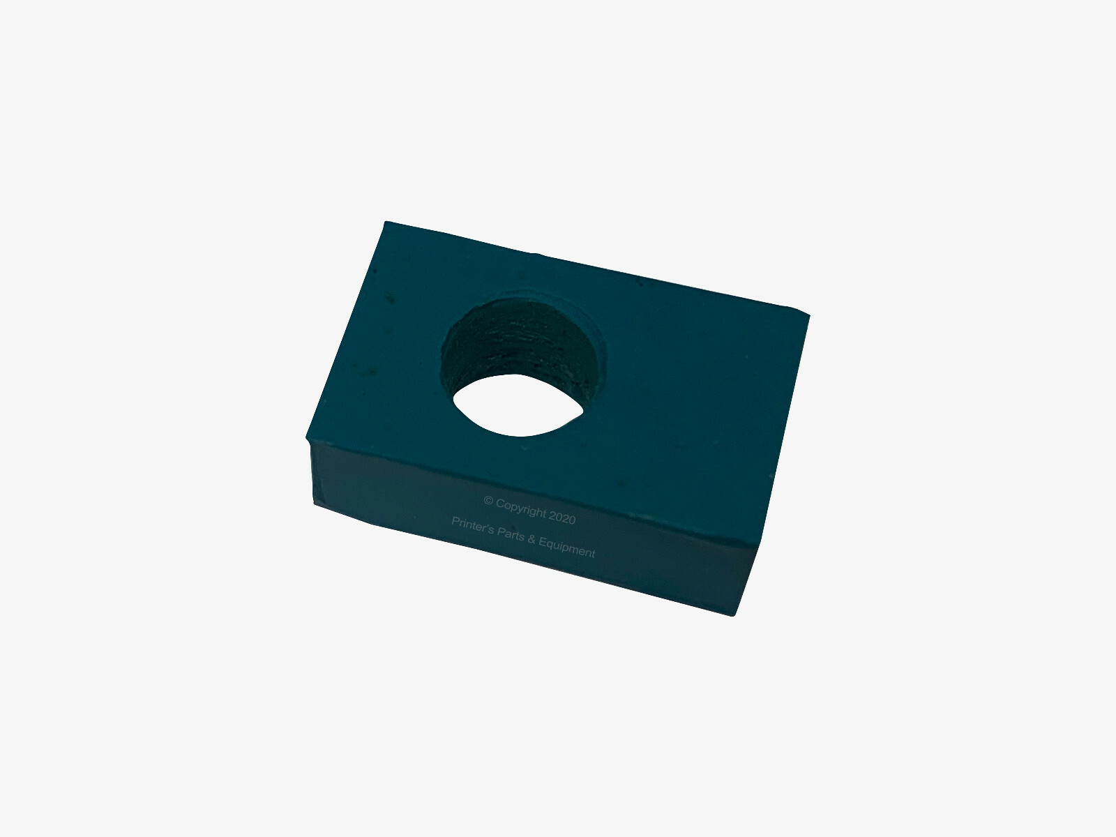 Chain Delivery Gripper Pad For Komori K-70504