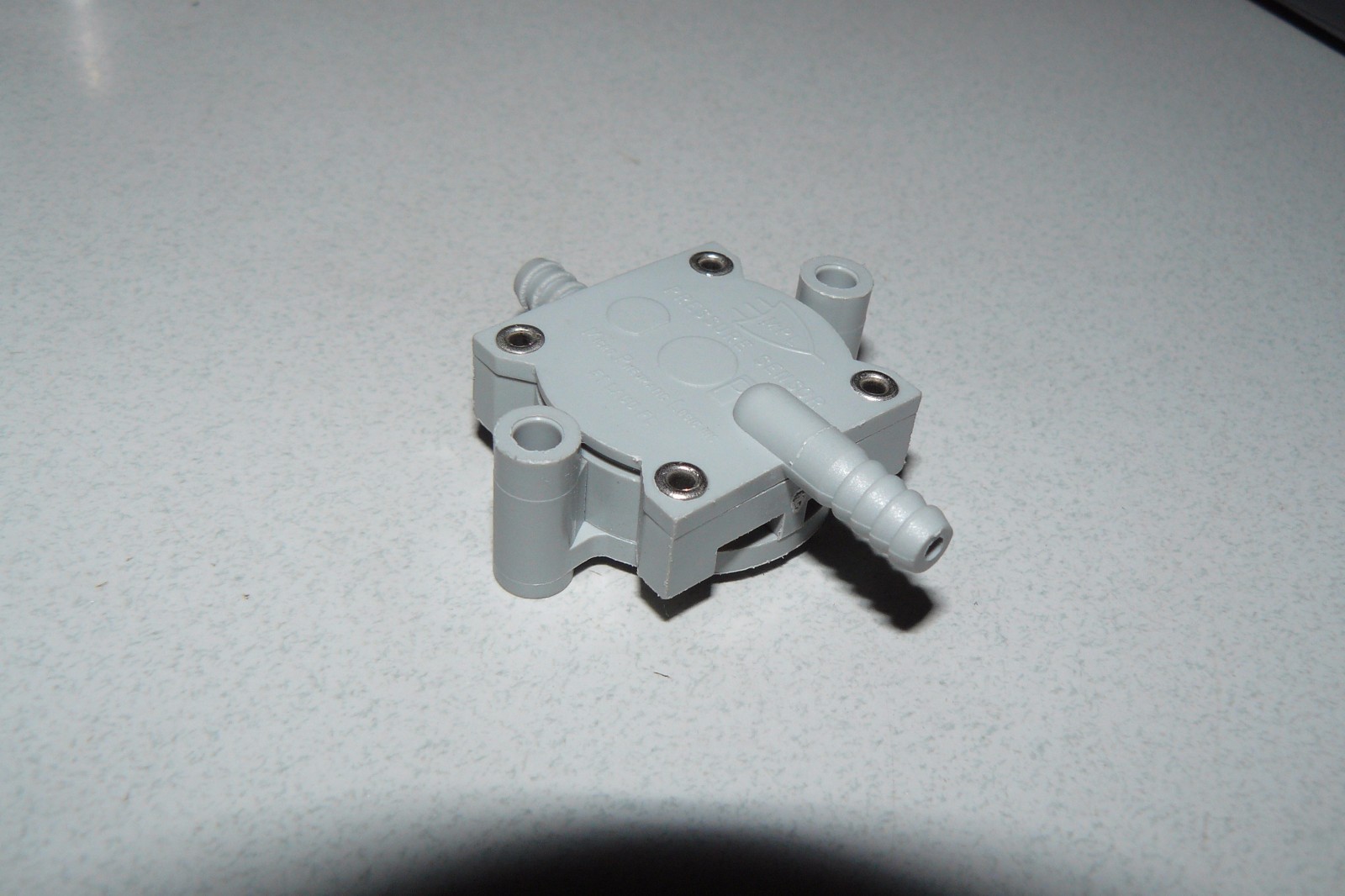 Microtechnologies MPL 500 Low Pressure Momentary Sensor HPS-500-G-RANGE-E