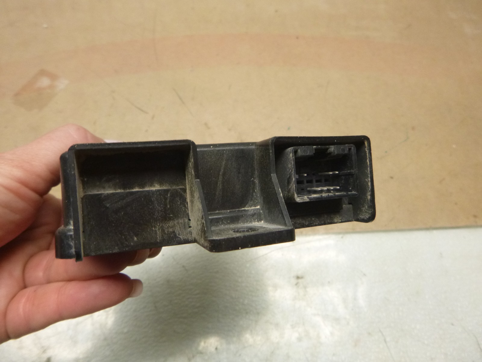 2015 Ram 1500 68234884ac Keyless Entry Receiver