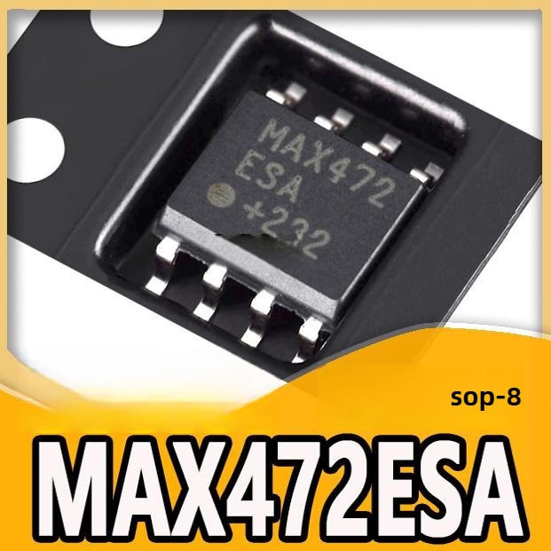10PCS MAX472 MAX472CSA MAX472ESA SOP8