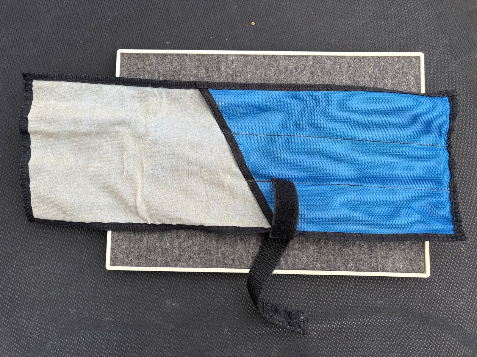 Paintball Barrel - 3 slot bag for storage and transporation
