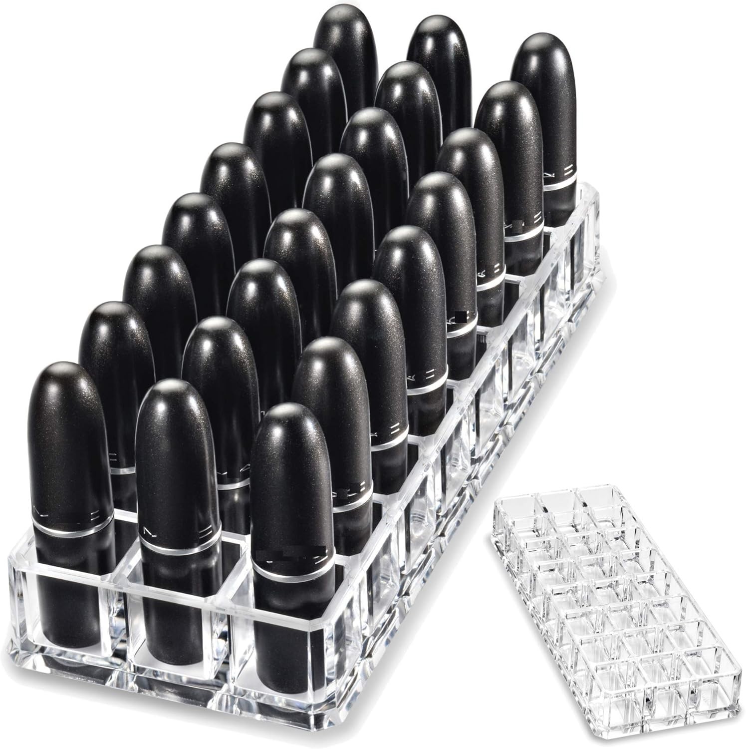 byAry Premium Beauty Organizat Acrylic Lipsti Organizer & Beauty