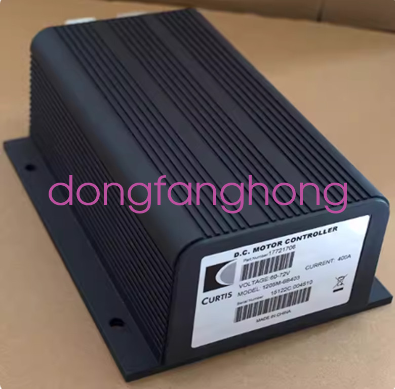 1pcs NEW CURTIS controller 1205M-6B403 60/72V 400A DHL or fedex or UPS