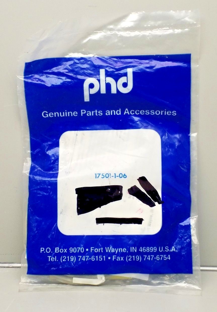 NEW PHD 17501-1-06 COMPACT PROXIMITY SWITCH  LOT OF 2