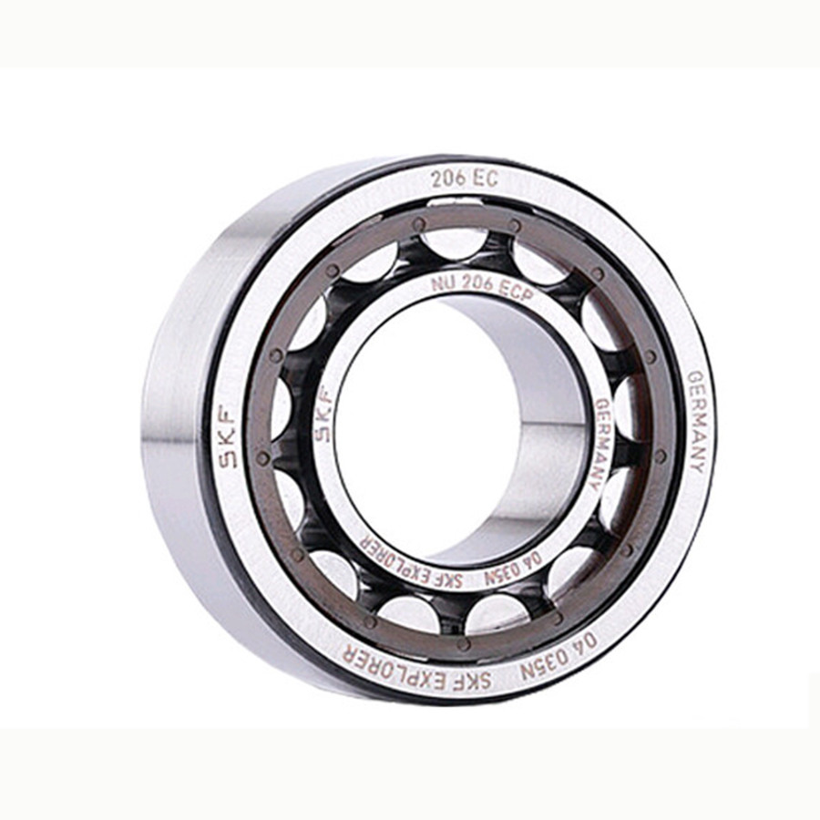NU 305 ECP Cylindrical Roller Bearings 25x62x17mm.#
