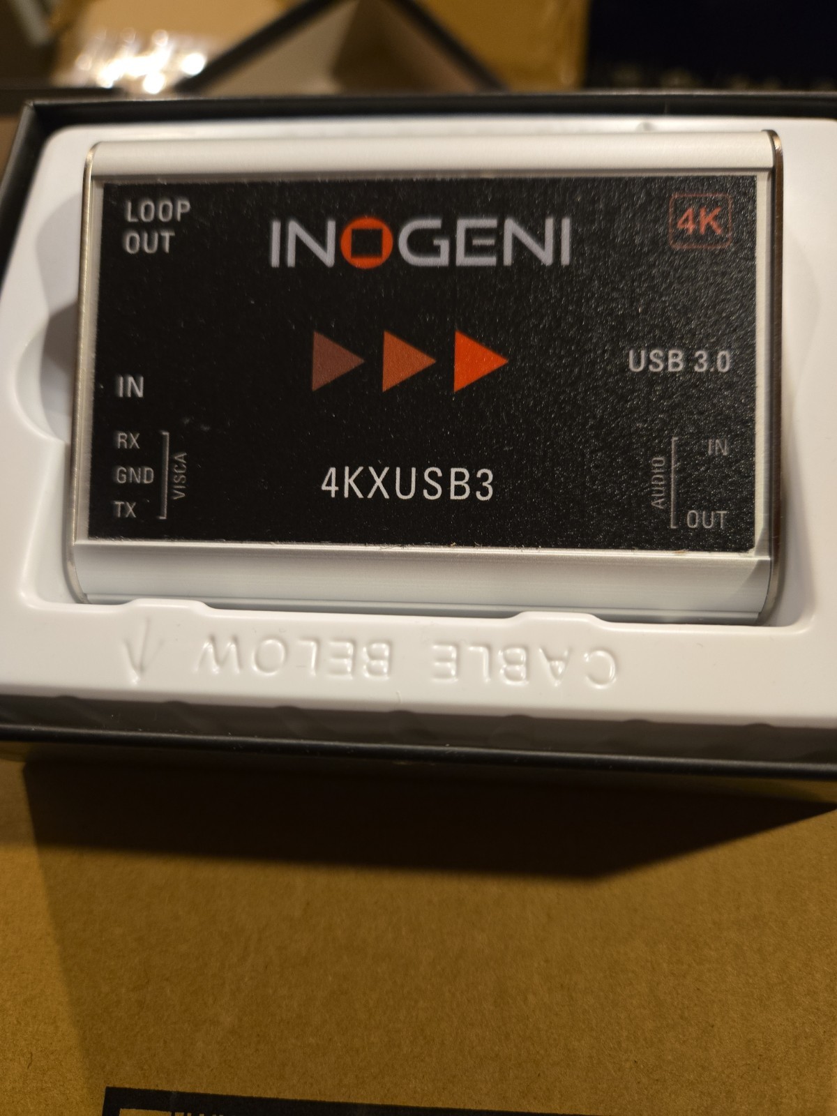 INOGENI 4KXUSB3