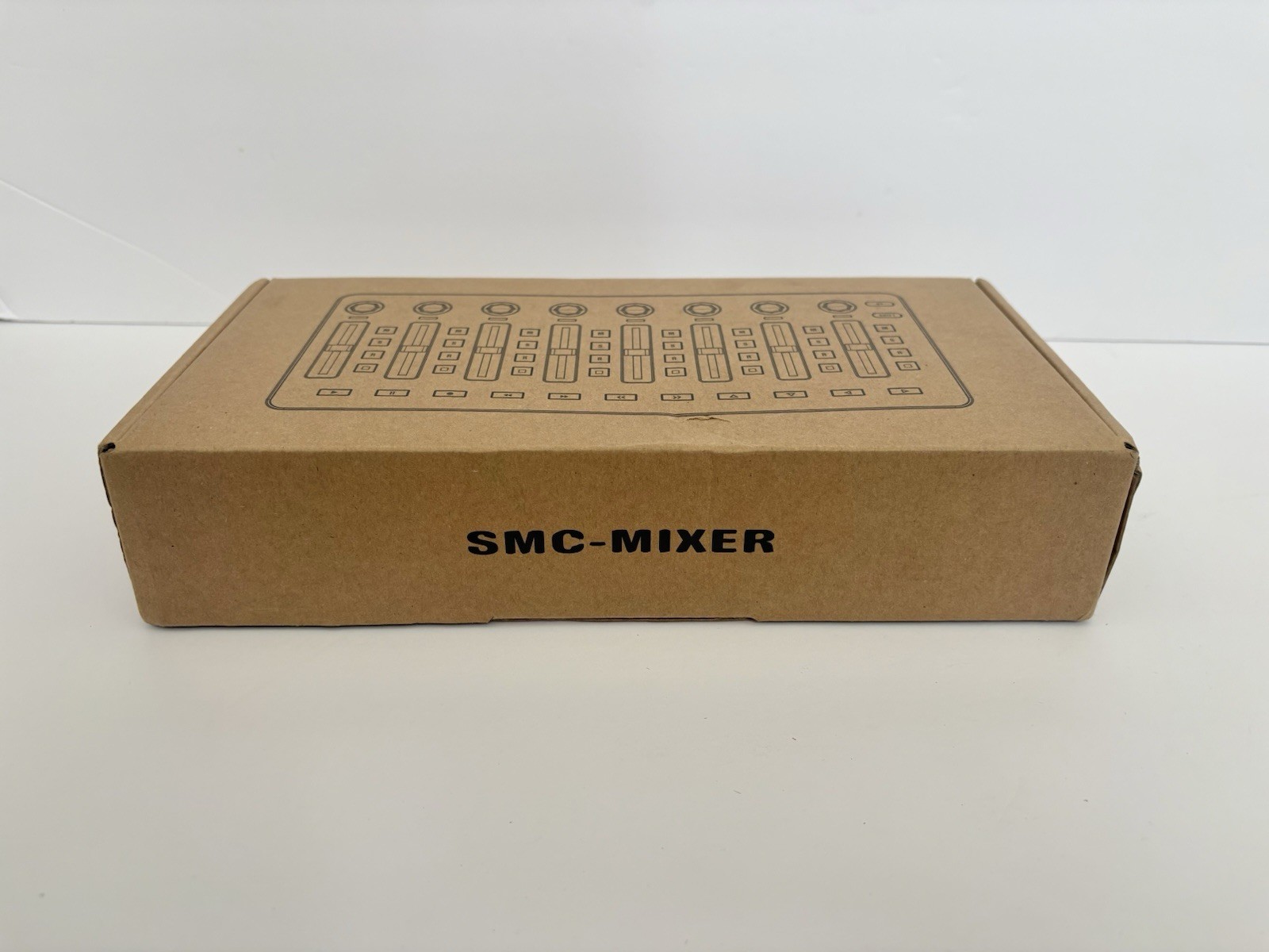 SMC Mixer Midi Controller - Wireless, Battery Operated, Compatible with Most DAW