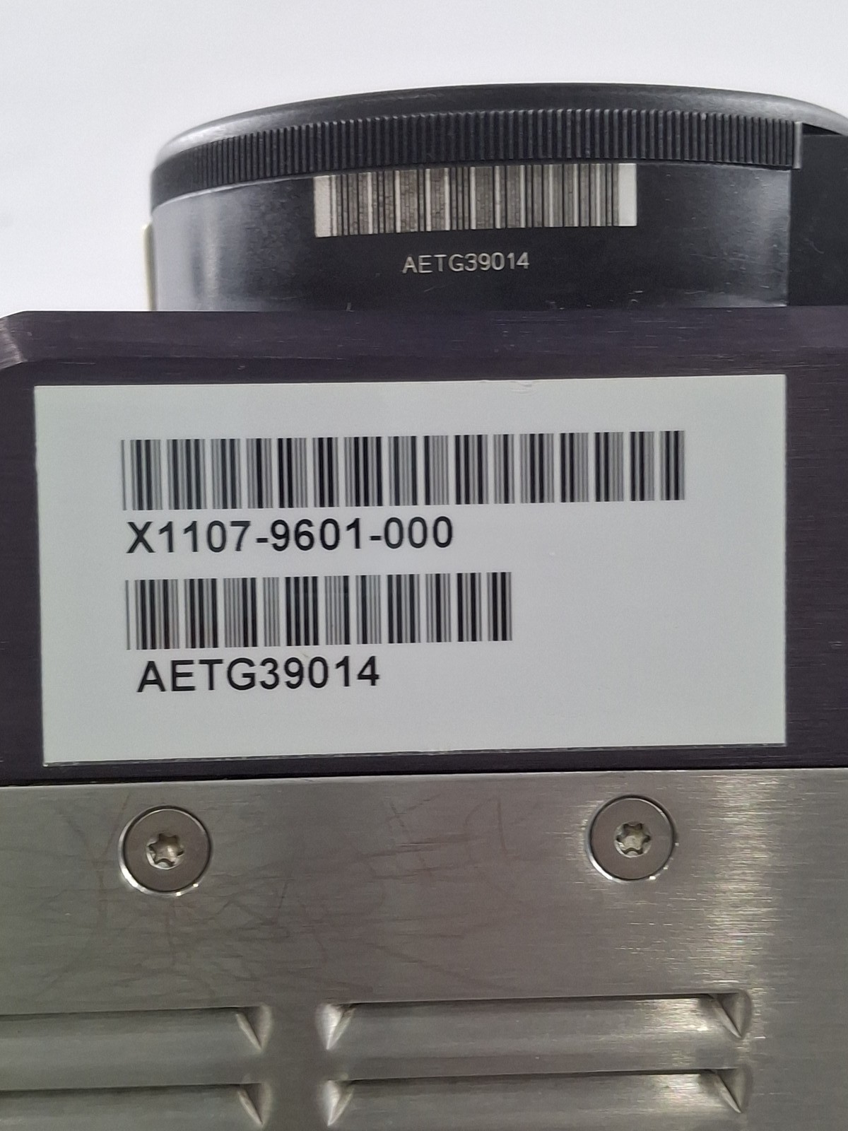 Datex-Ohmeda Tec 6 Plus Desflurane Vaporizer