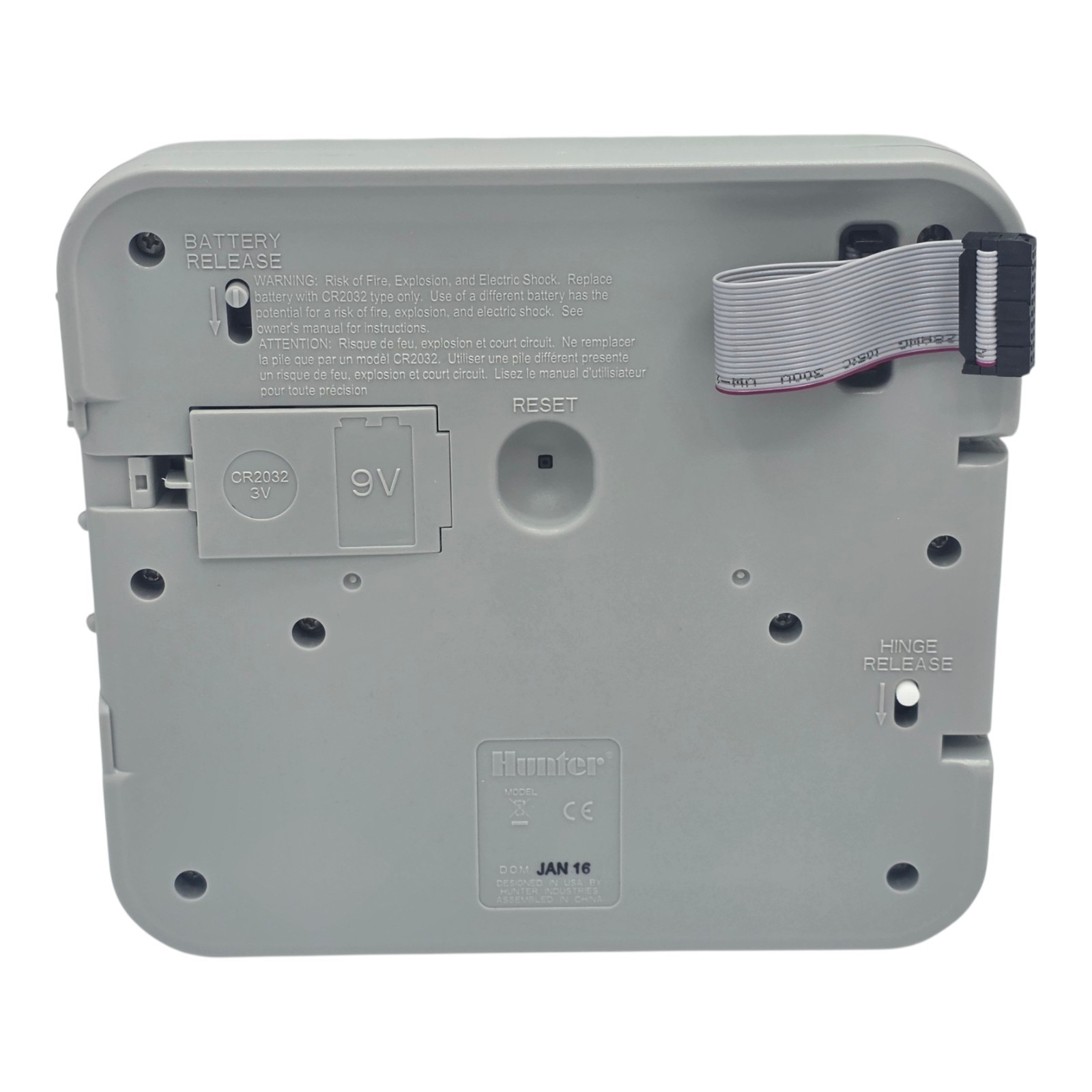 Hunter Pro-C Irrigation Sprinkler Controller PC-400 Replacement Panel SOLAR SYNC