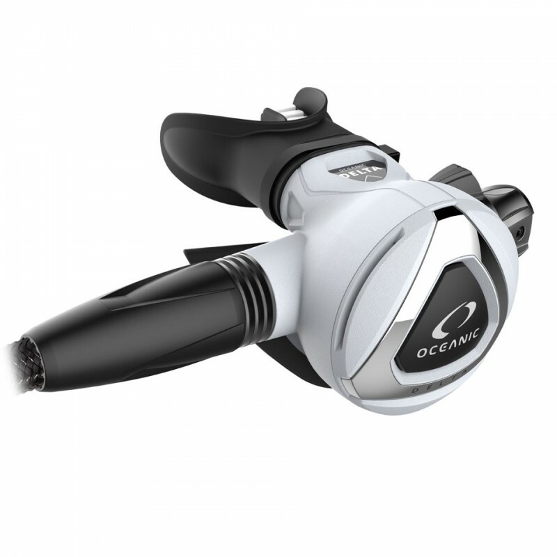 Oceanic Delta 5 Regulator - Yoke