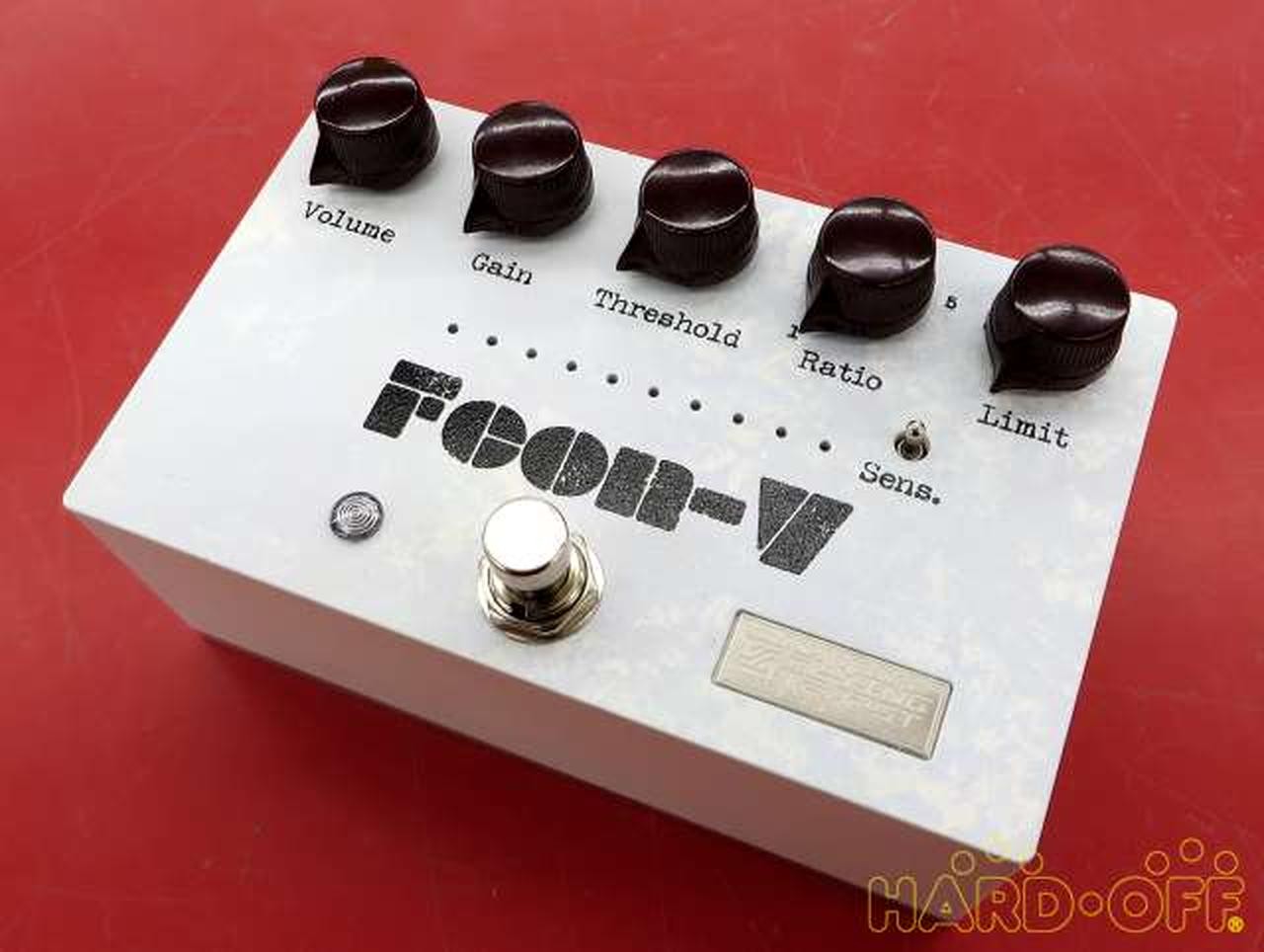 Flying Teapot FCON-V Compressor 4-Input Studio Quality Analog