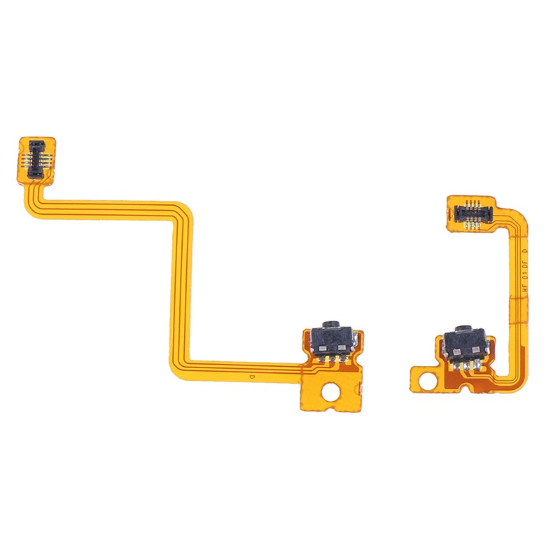 For Nintendo 3DS repair left right switch L/R shoulder button with flex cable*