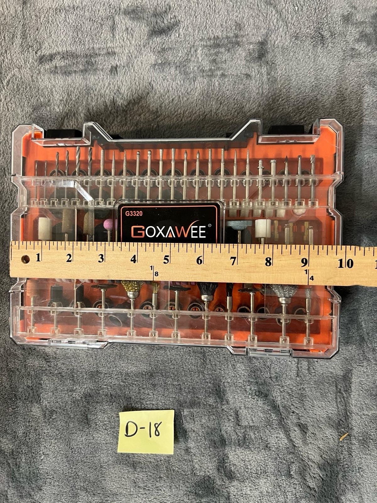 Hover Rotary Tool Accessories Kit