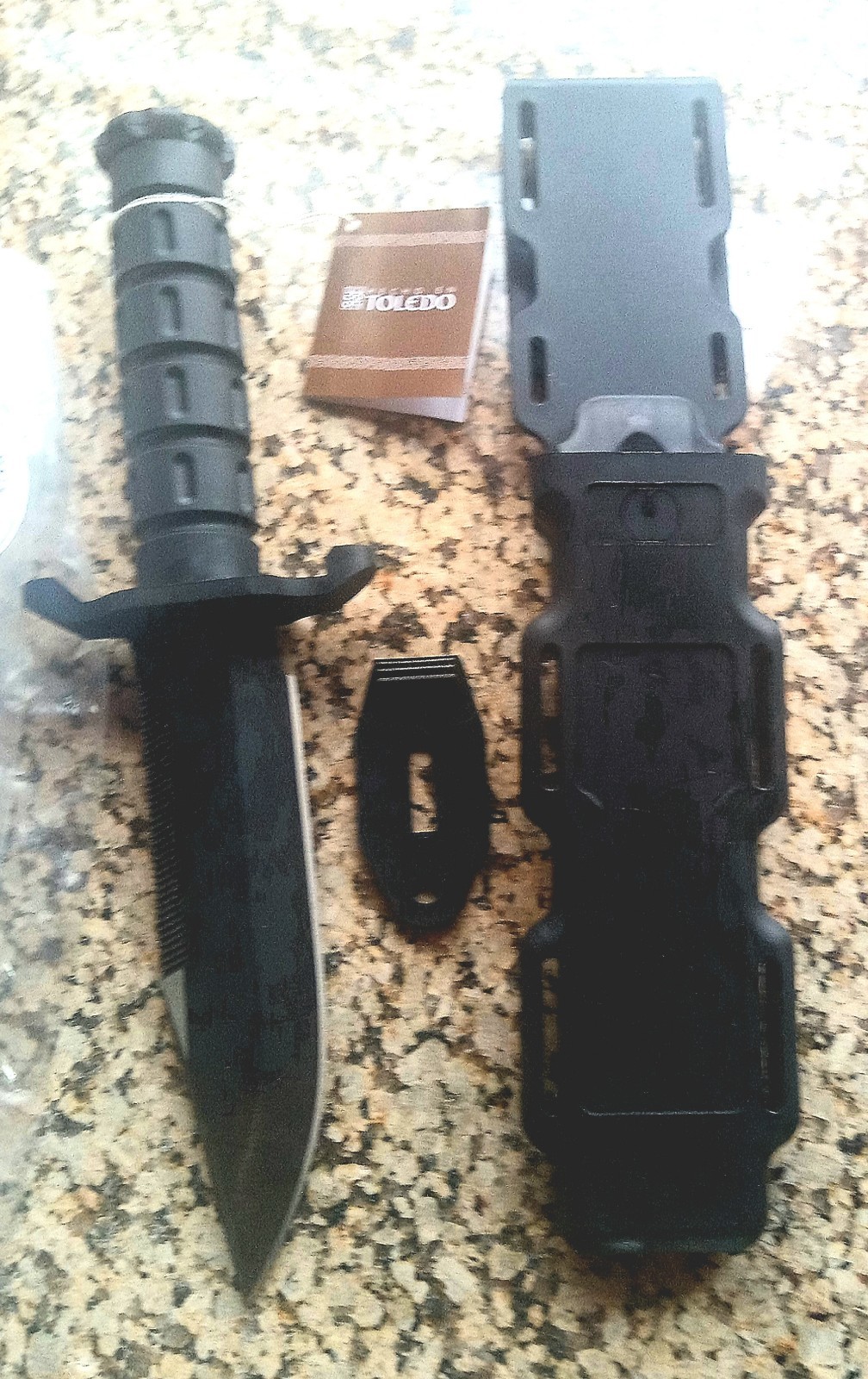 Phrobis International Marto 9010 MFK Knife *New With Bag*