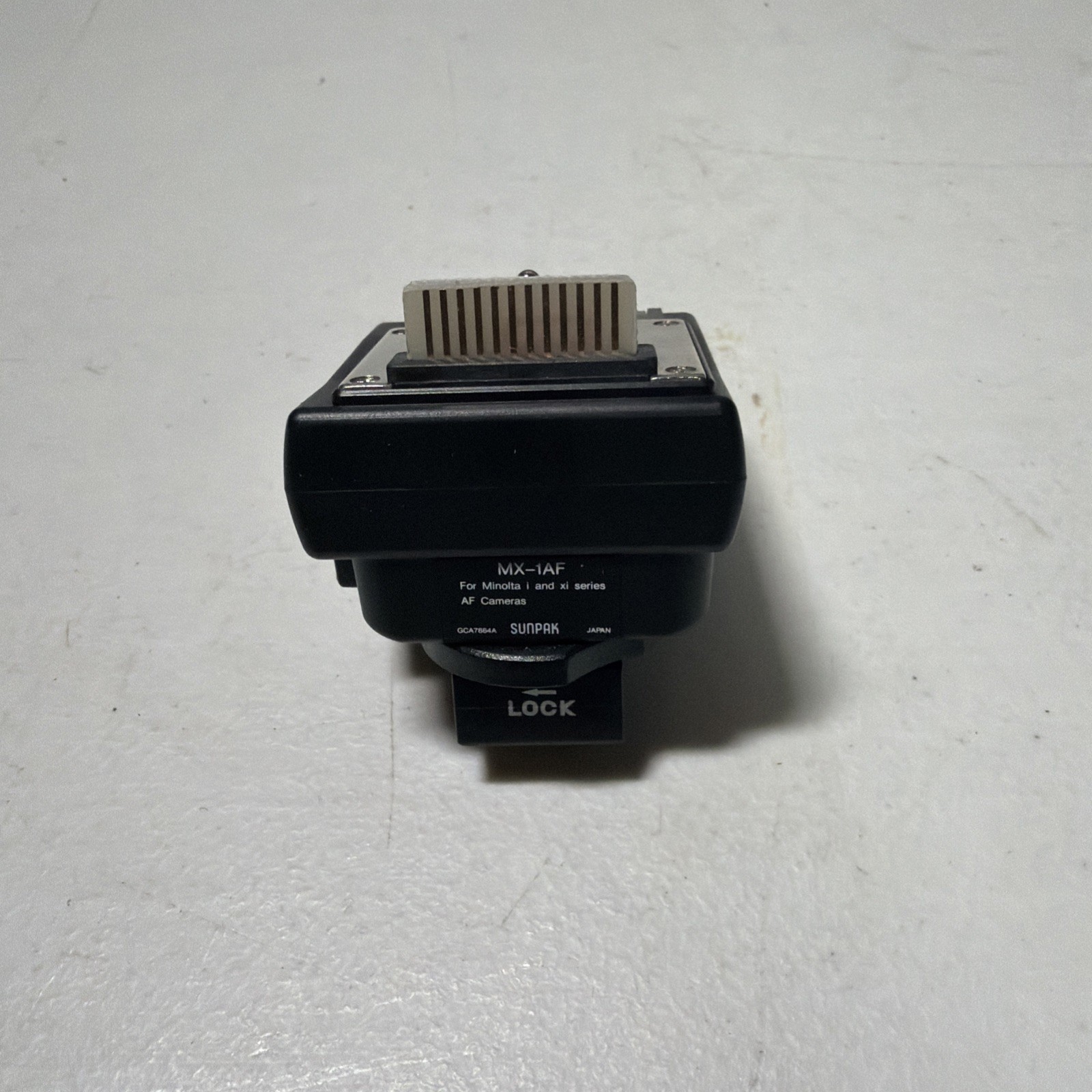 Sunpak Module MX-1AF