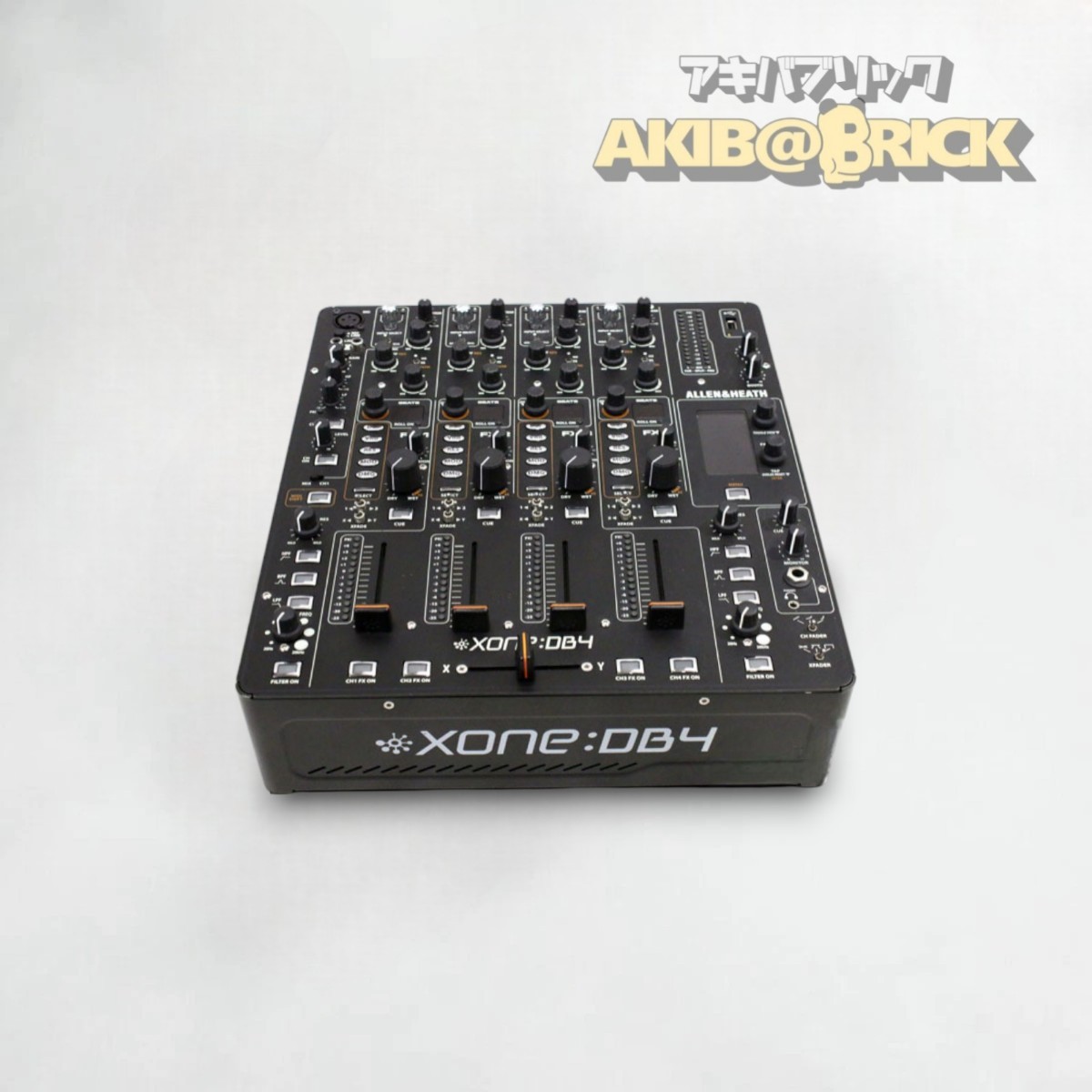 Allen & Heath XONE:DB4 4-Channel Digital DJ Mixer Japan used