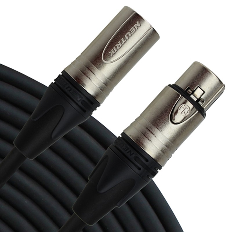 Sims RapcoHorizon NM1 Series Microphone Cable - 10 Foot