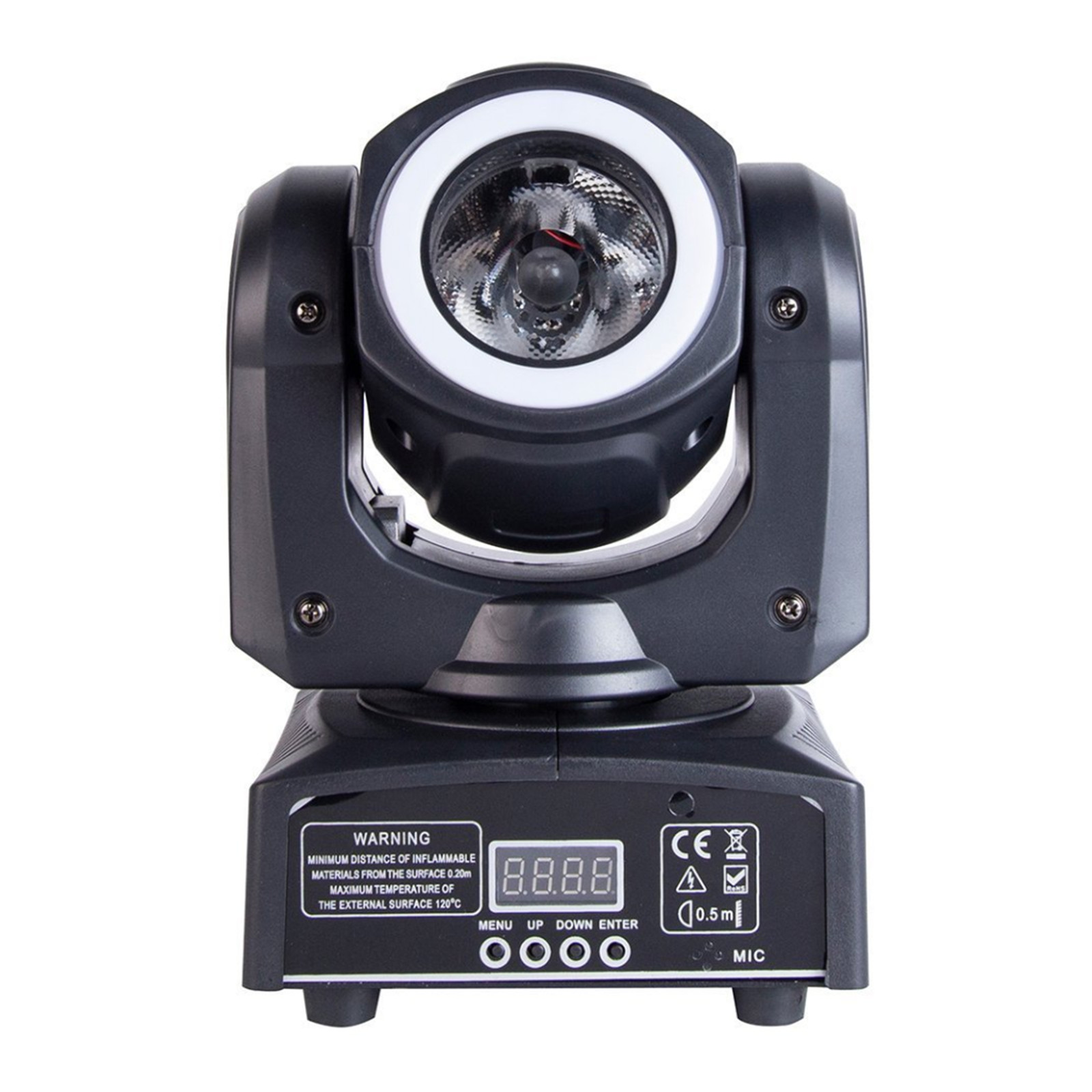 ColorKey Mover Halo Beam QUAD MKII