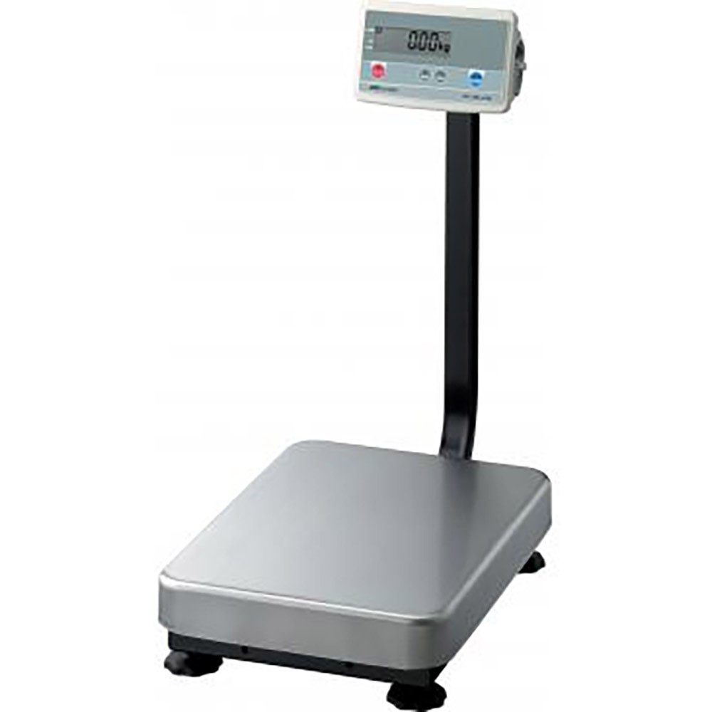 A&D, FG-150KAL, Large Platform Bench Scale w/ Column, 300 lb x 0.05 lb