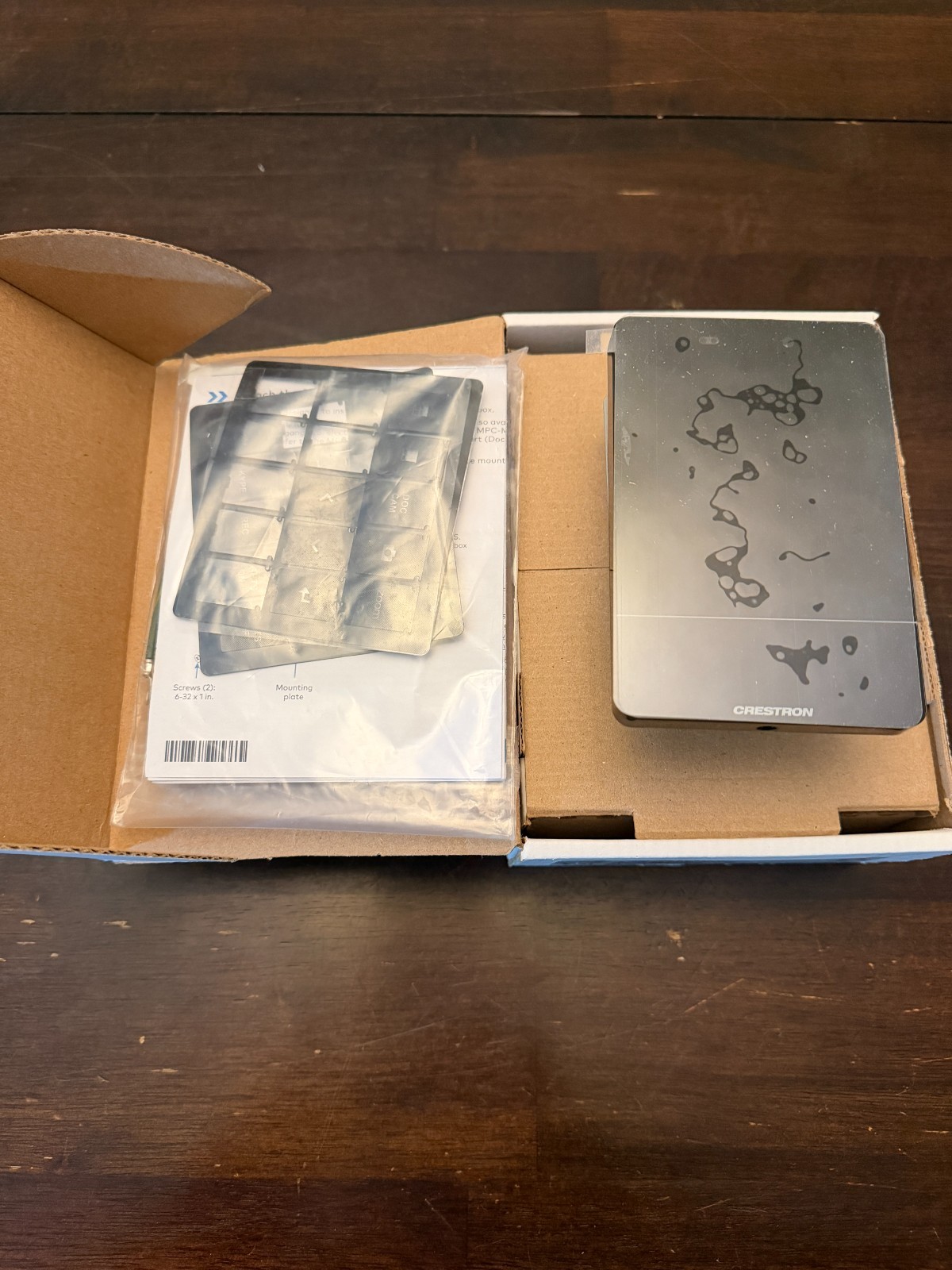 Crestron MPC3-102-B 6507828 3-Series Media Presentation Controller