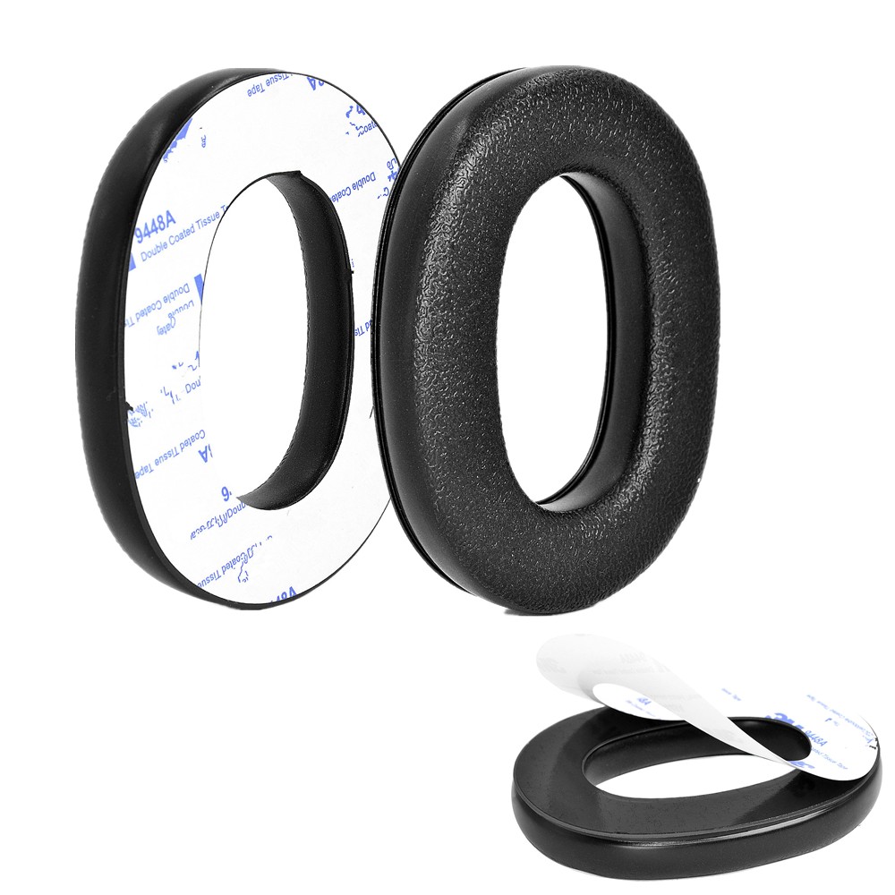 1Pair Earpads Sponge Earmuff Cover For 3M WorkTunes Connect Hearing Protector A