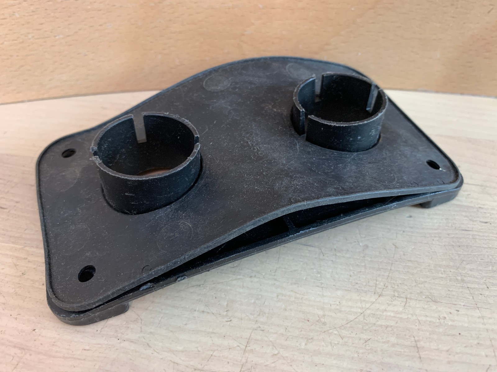 PEARL BB-3 BB3 Bass Drum Double Tom Post Holder Plastic Mount Gaskets Pad Parts