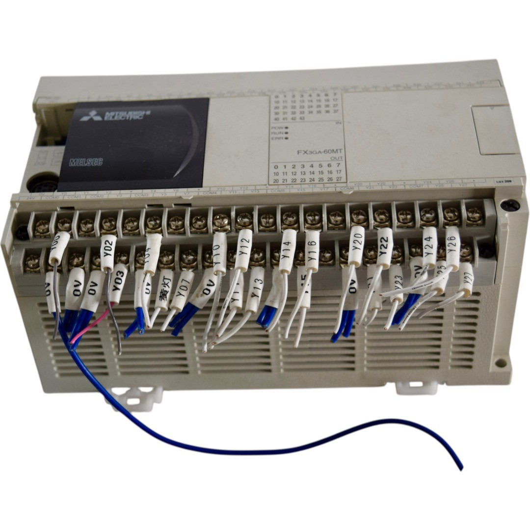 Mitsubishi FX3GA-60MT-CM Programmable Controller 100-240VAC 50/60Hz 40W