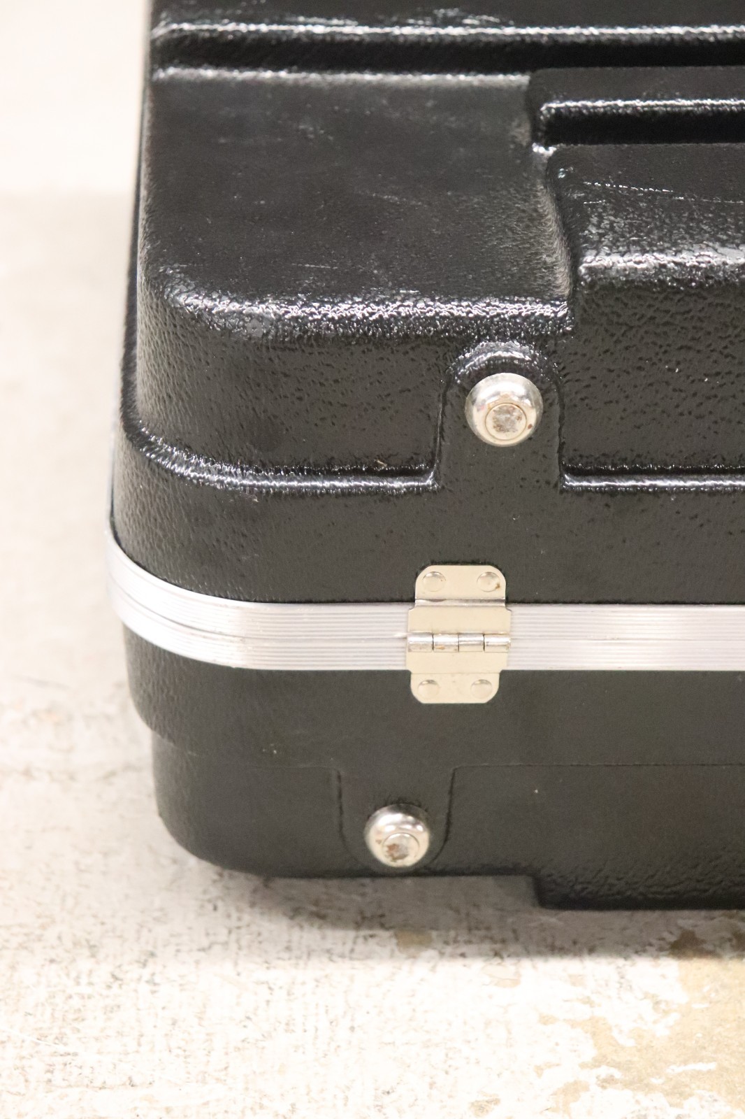 Vintage Hard Snare Drum Case