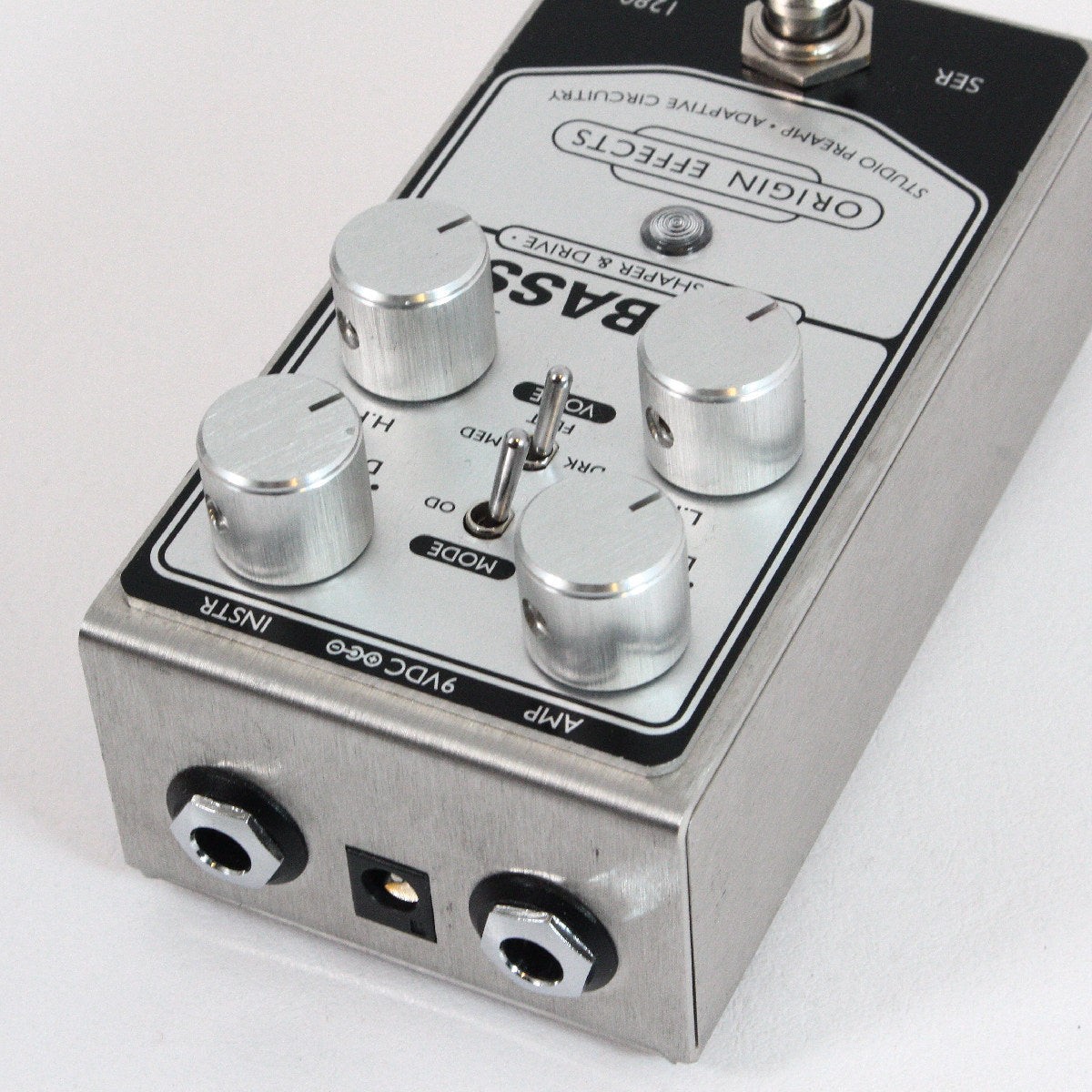 ORIGIN EFFECTS DCX BASS [1280]