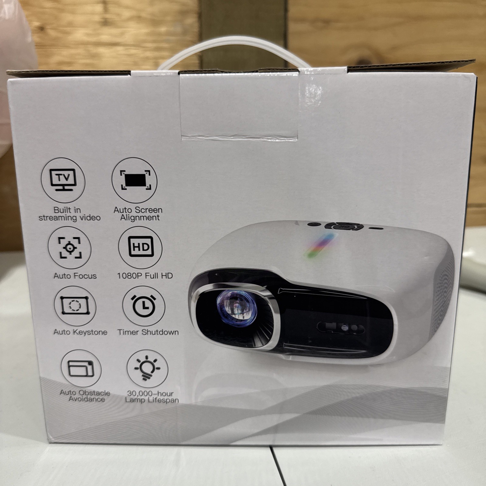 Projector - L1 Video