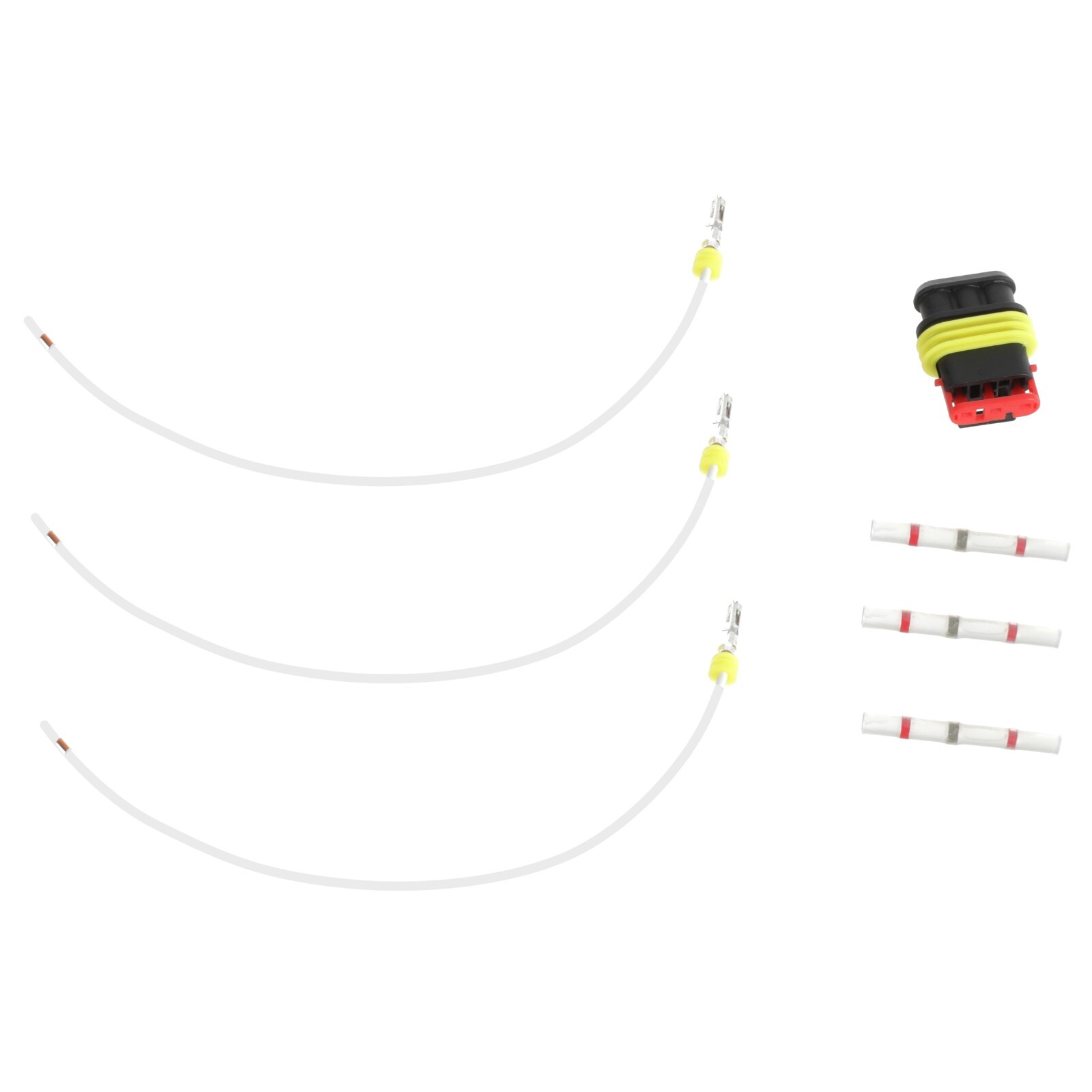 15-19 JEEP RENEGADE ELECTRICAL CONNECTOR FOR SENSOR GENUINE MOPAR 68127055AA