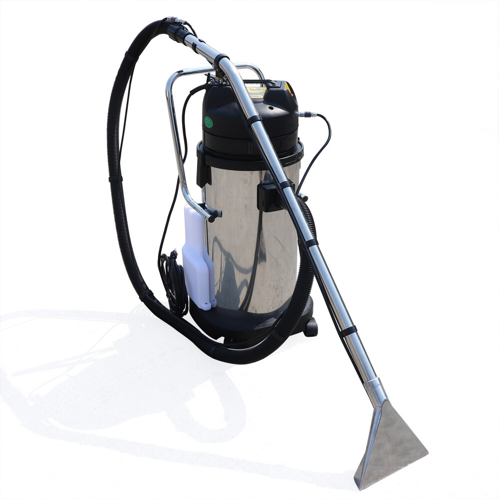 40L 3in1 Commercial Carpet Cleaning Machine, Vacuum Cleaner Extractor