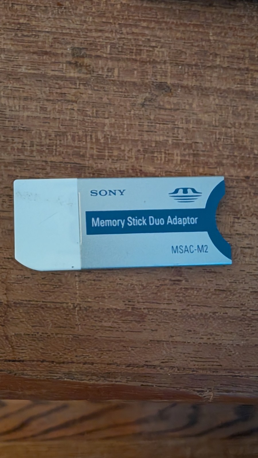Sony Memory Stick Duo Adapter (MSAC-M2)