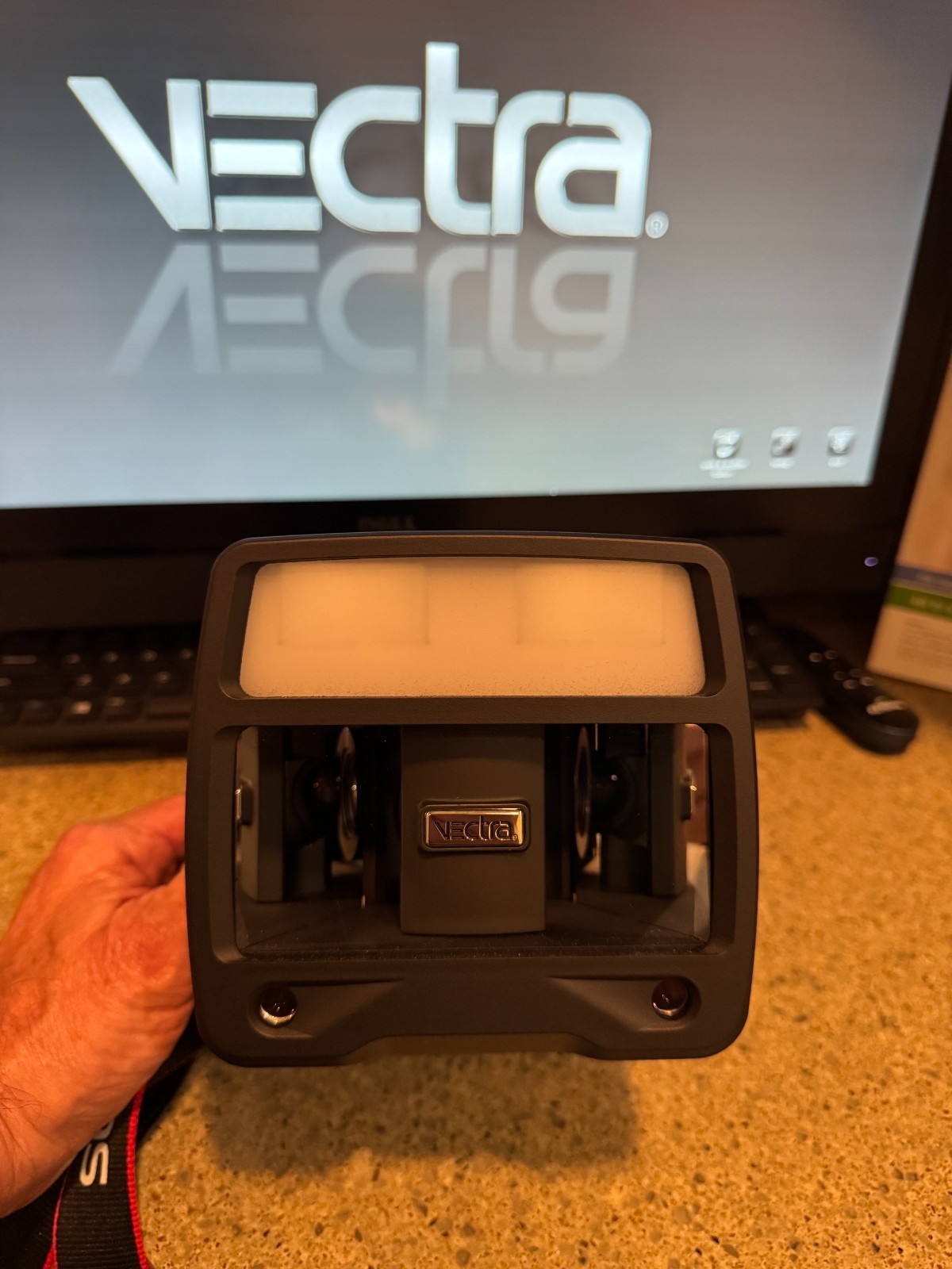 Canfield Vectra H1 3D Digital Imaging Camera