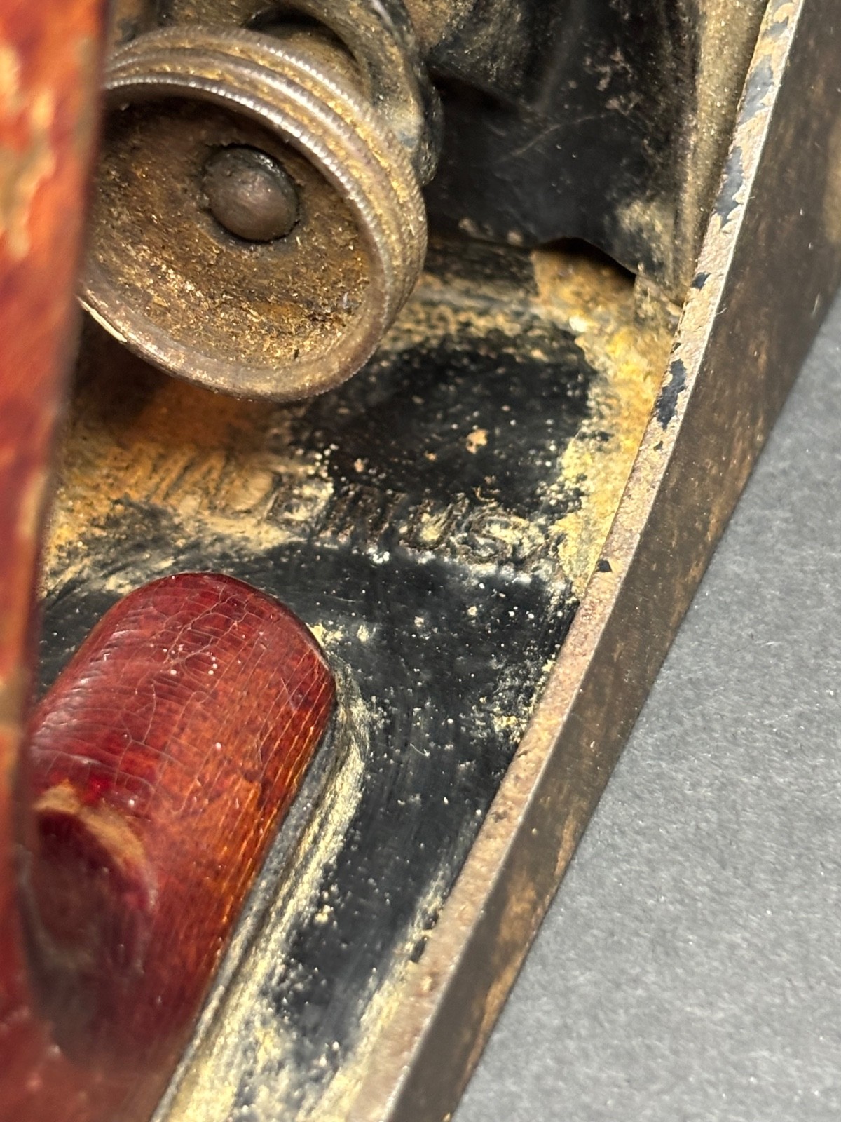 Vintage Eclipse #3 Smoothing Plane-Made In USA by Stanley