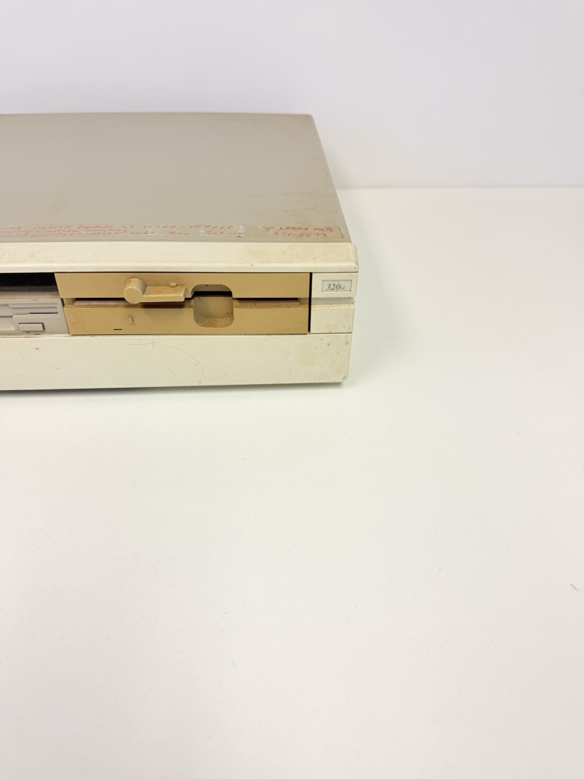 Vintage 1989 CompuAdd 320C Intel 80286 PC Computer - Powers On