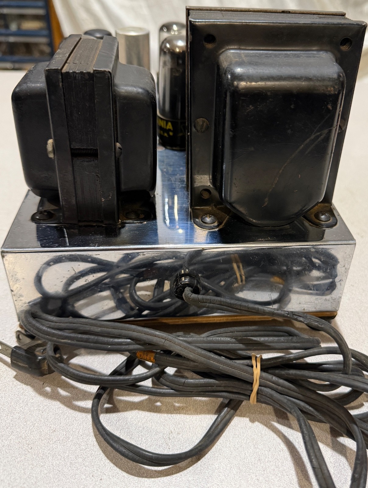 Craftsman RC-2 HI-Fi amplifier