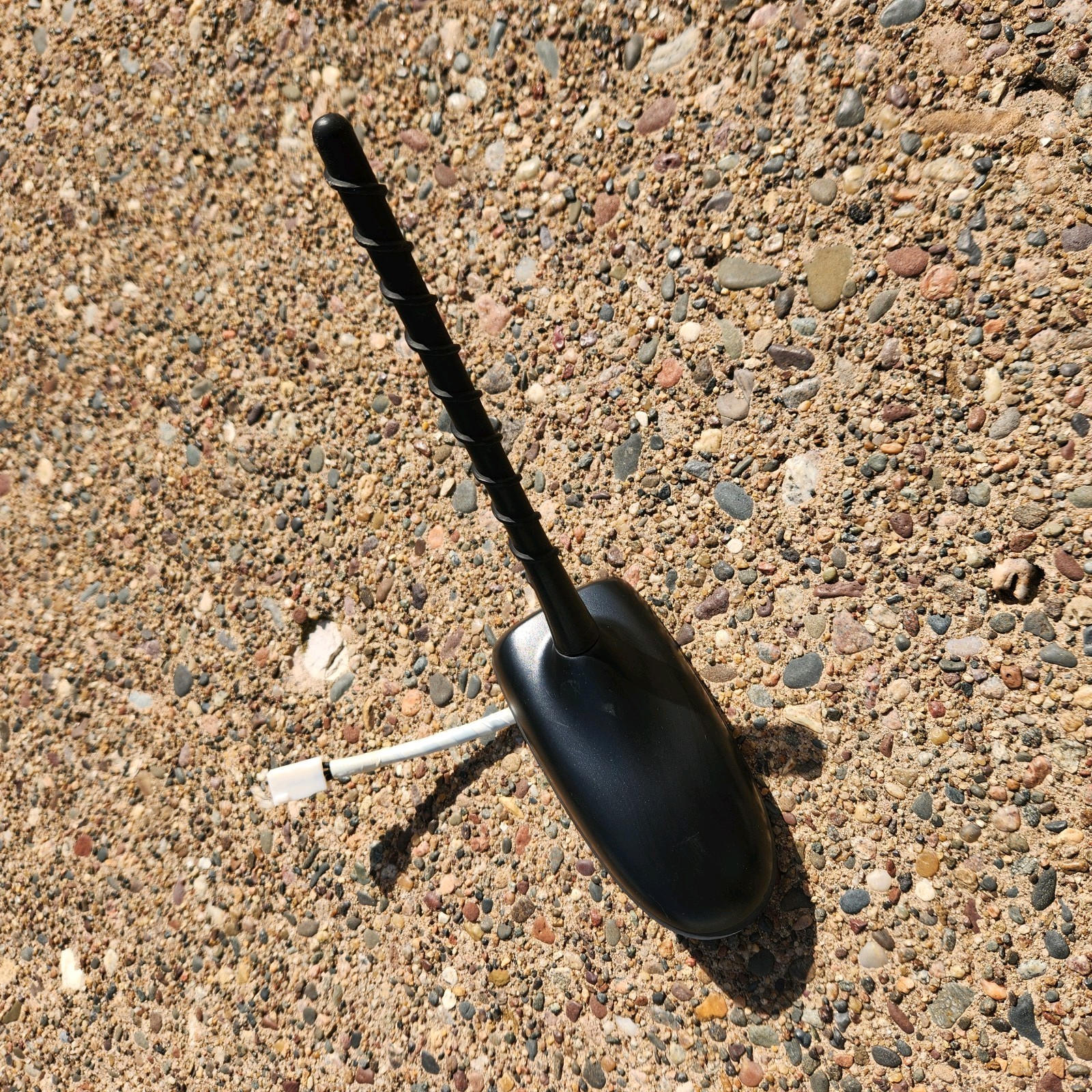2010-2015 Toyota Prius Roof Mounted Antenna Mast Rod (Large Base) Assembly OEM