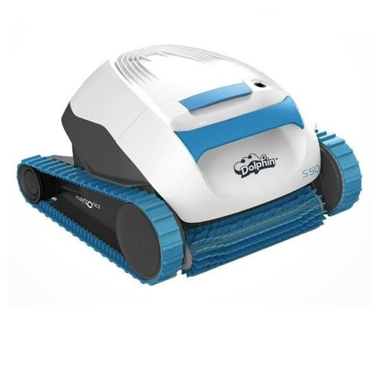 Dolphin S50 robotic pool cleaner 88886131-USF