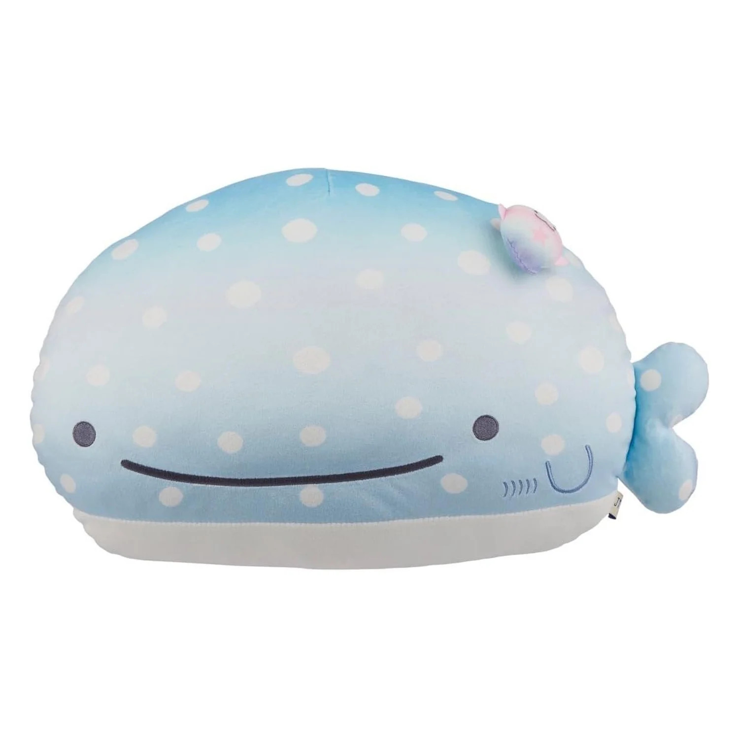 Jinbesan San-X Original: Double Sided Mochi Cushion Plush