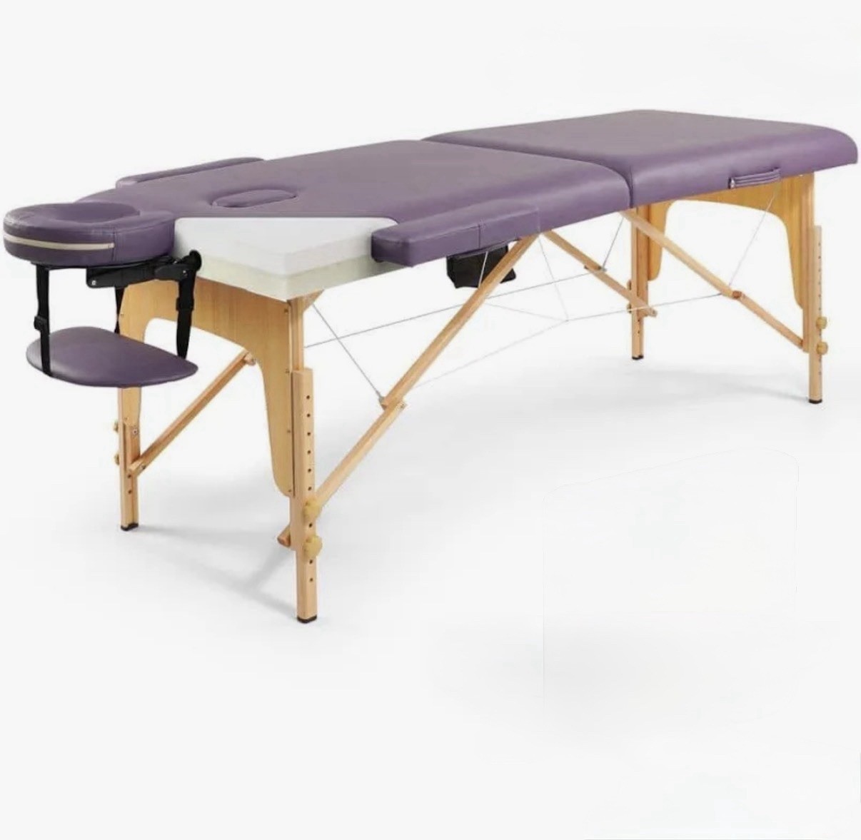 Massage Imperial Charbury Portable Massage Table  - Purple