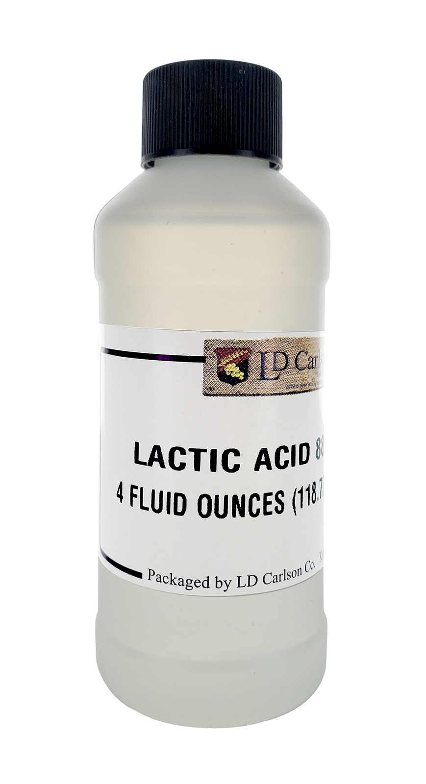 Lactic Acid - 4 oz.