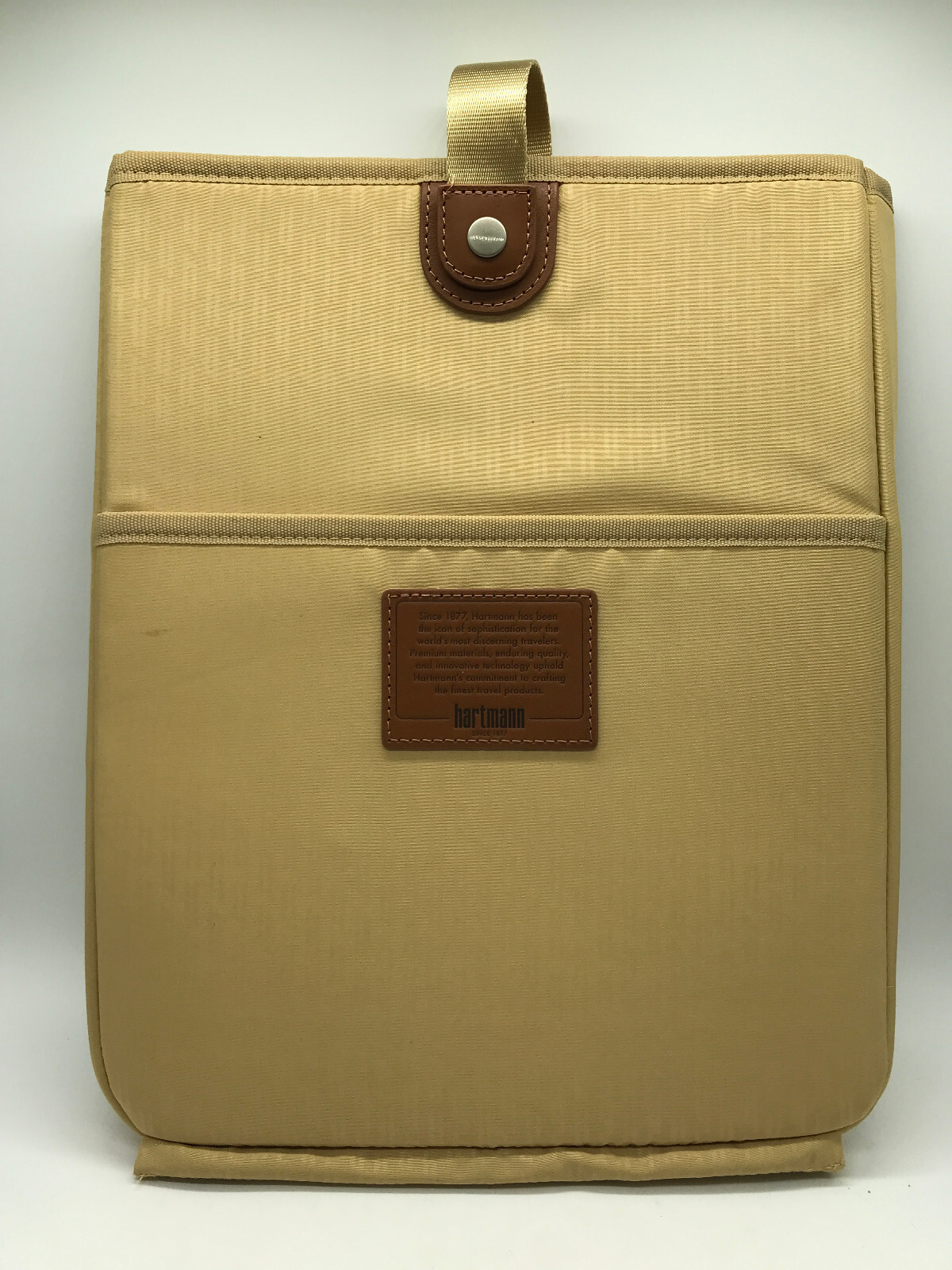 Hartmann Carry On Spinner Internal Padded Attachment Case Sleeve