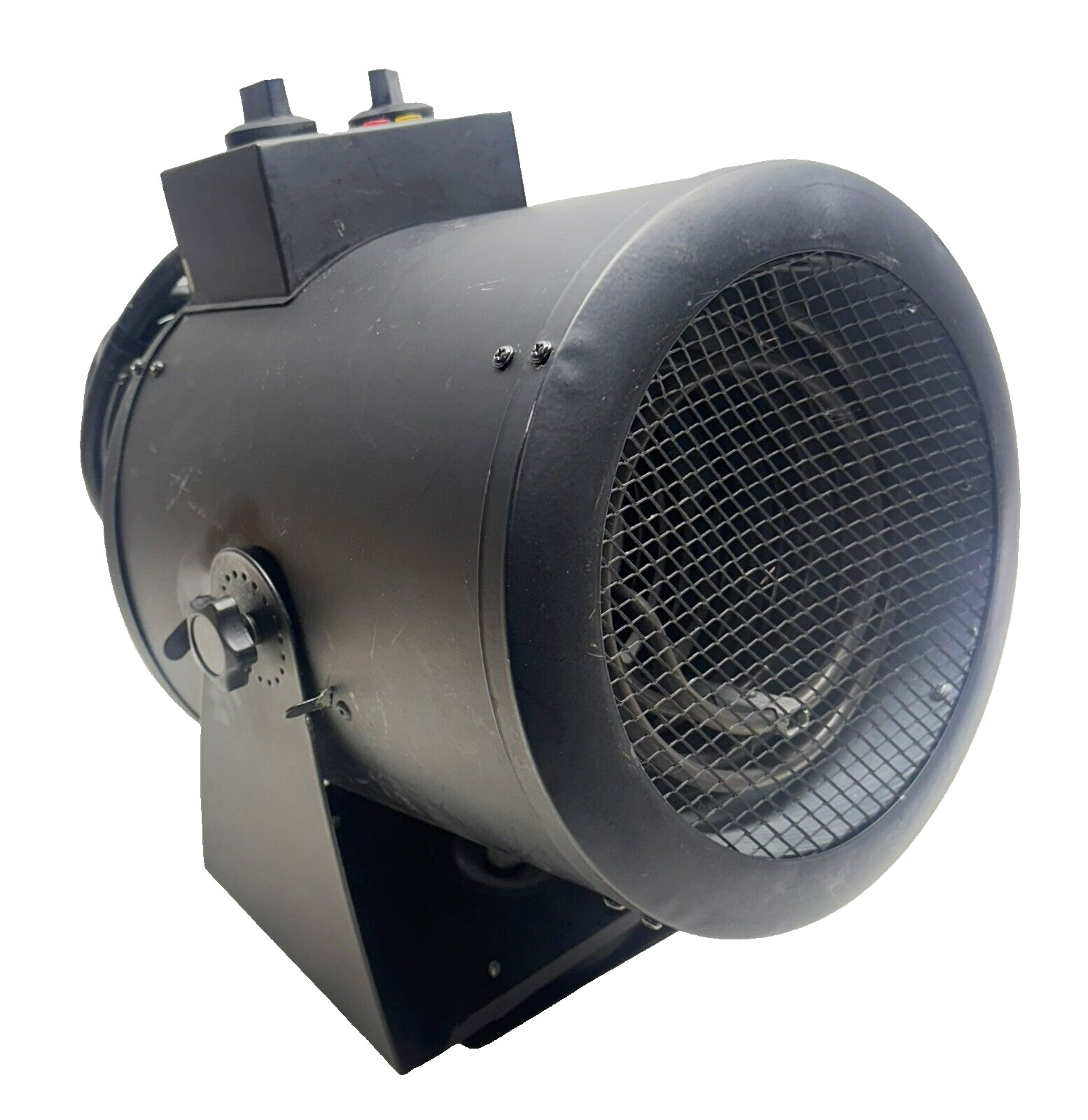 Remington Rem 05 240 GH B Garage Heater Ceiling Mountable in Black