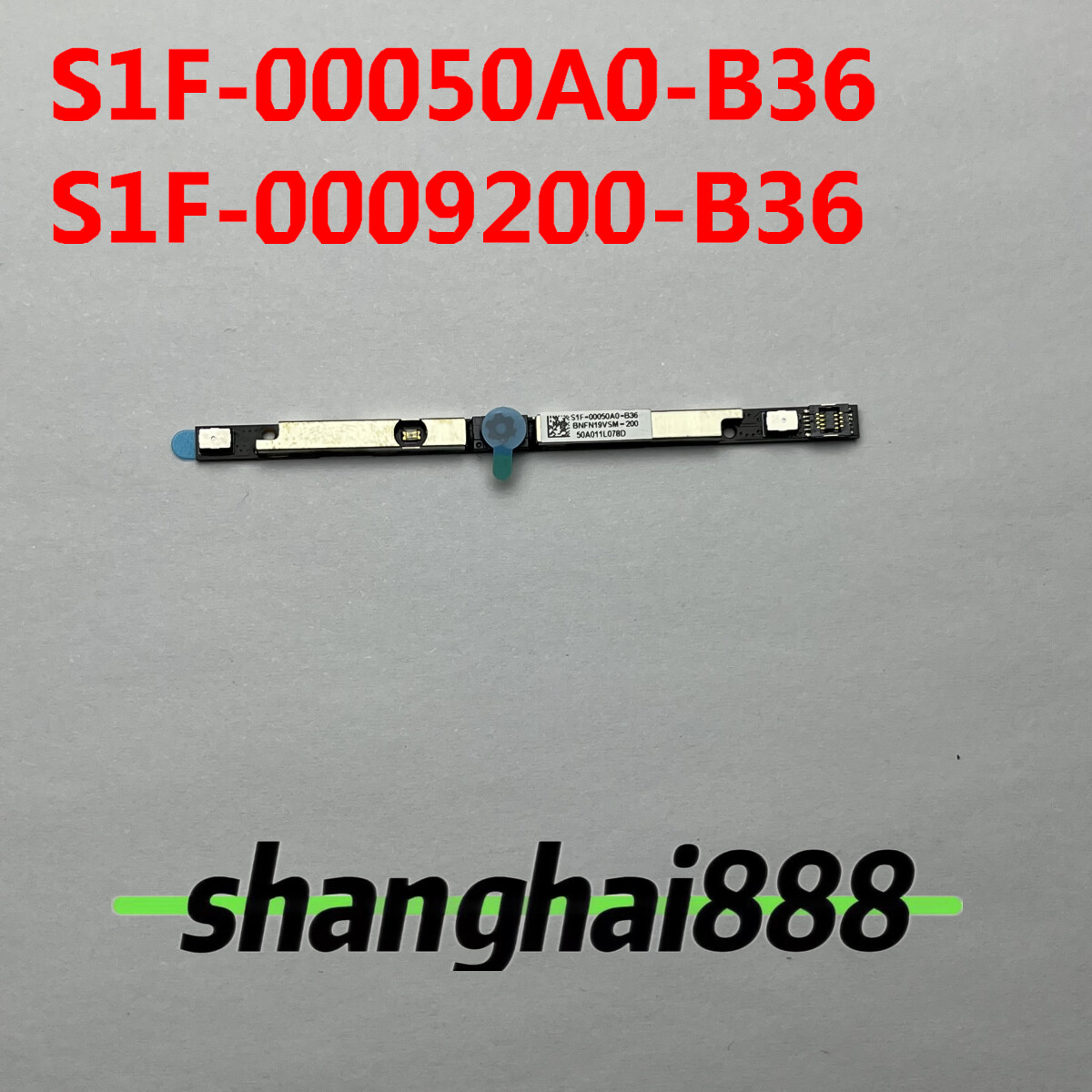 new for MSI GS75 Stealth 8SG Webcam Camera S1F-00050A0-B36 S1F-0009200-B36