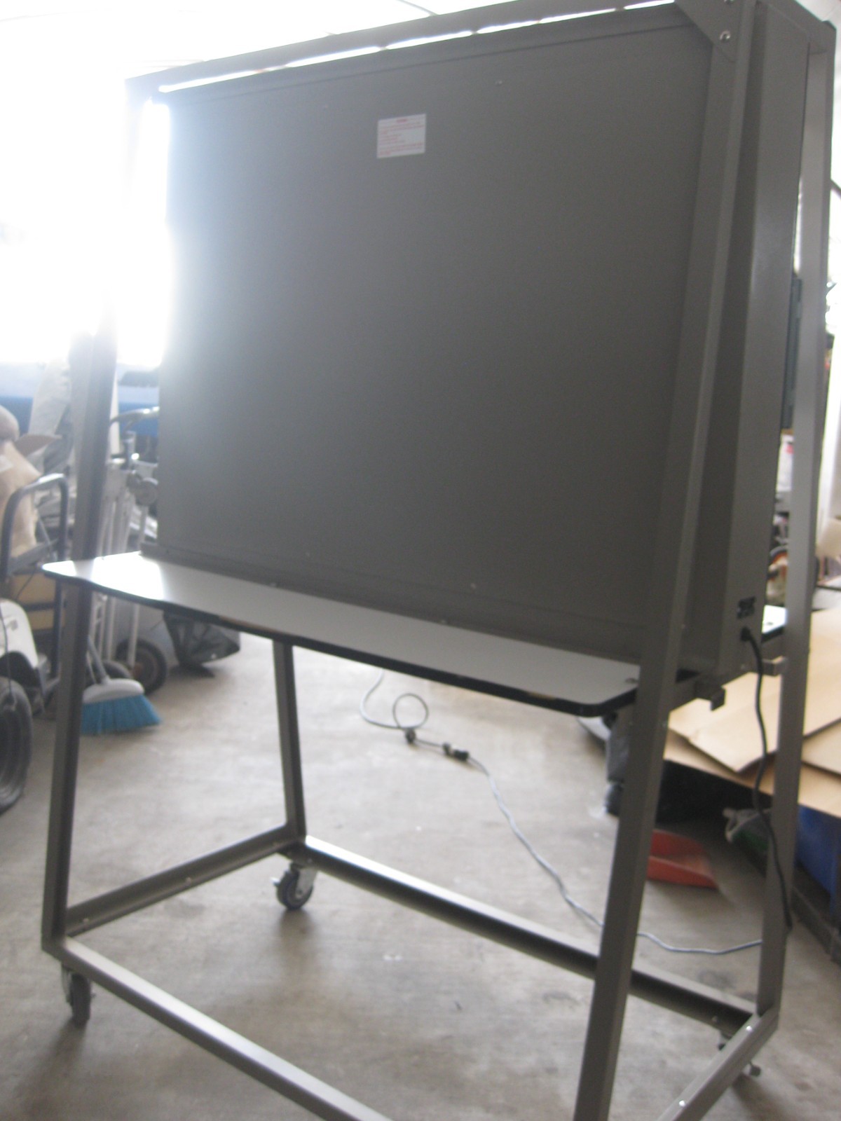 Hampden Model H-ACCS-1A Air Conditioning Control System Trainer