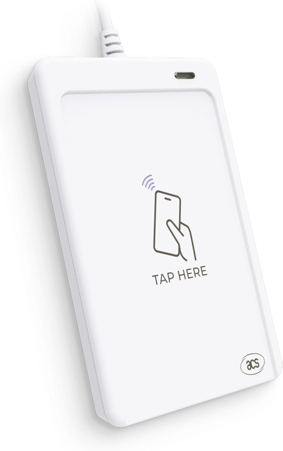 WalletMate II USB NFC Smart Card Reader – Apple VAS & Google Smart Tap Certified