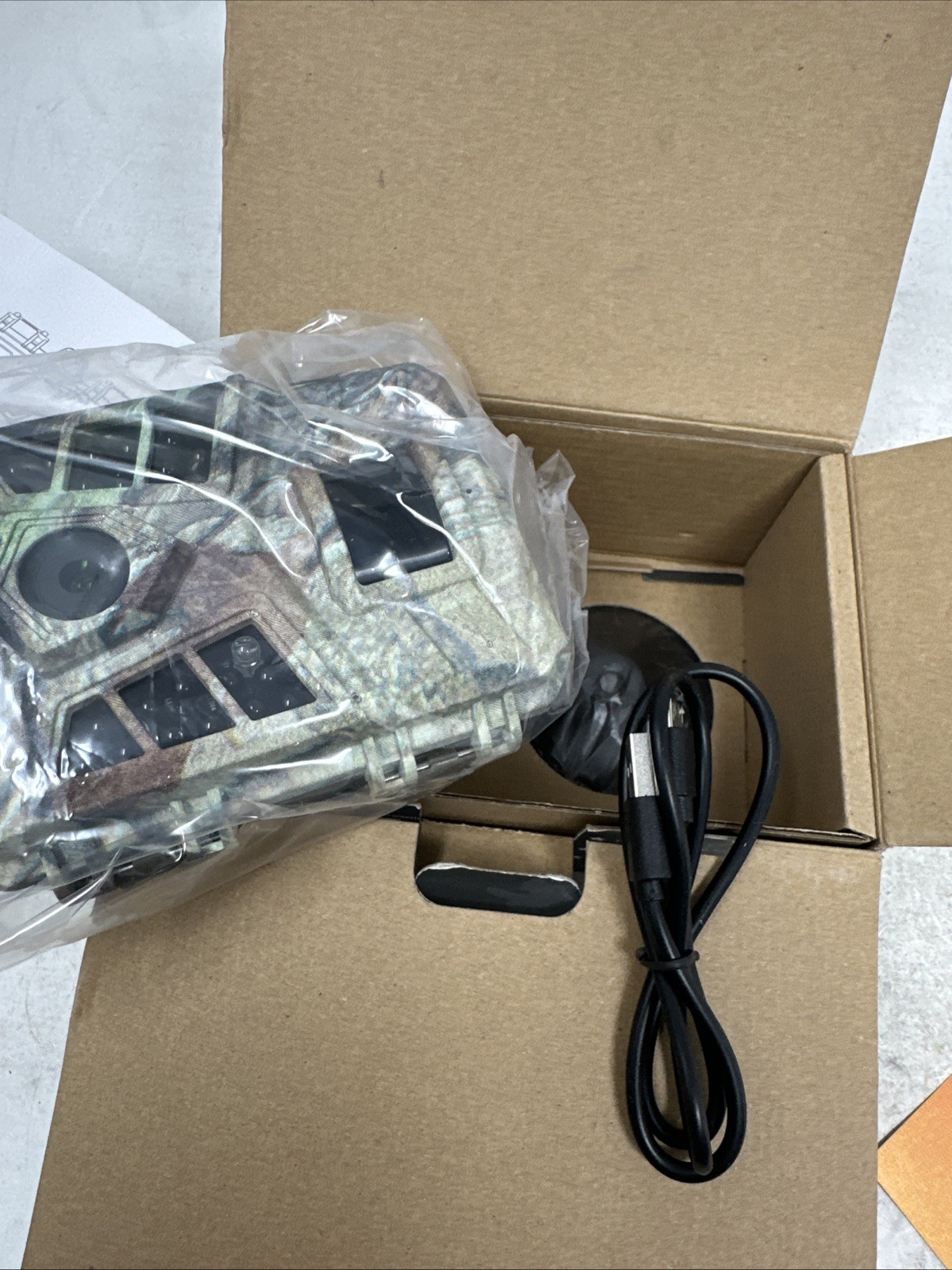 DIGITAL TRAIL CAMERA 1080p VANBAR D300/FREE SHIPPING!